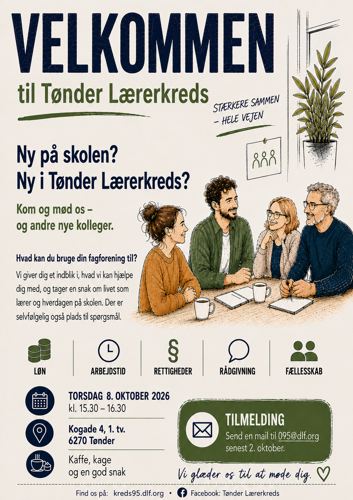 Arrangementer